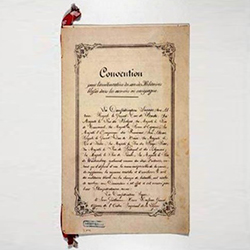 ジュネーブ条約の表紙