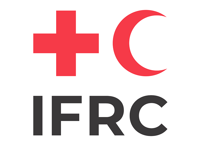 国際赤十字・赤新月社連盟のマーク