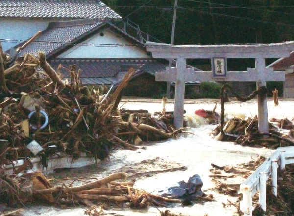 義援金の受付・配分