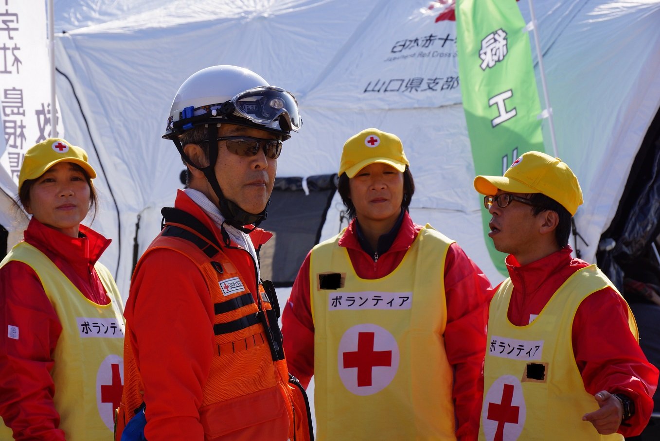日本赤十字社法